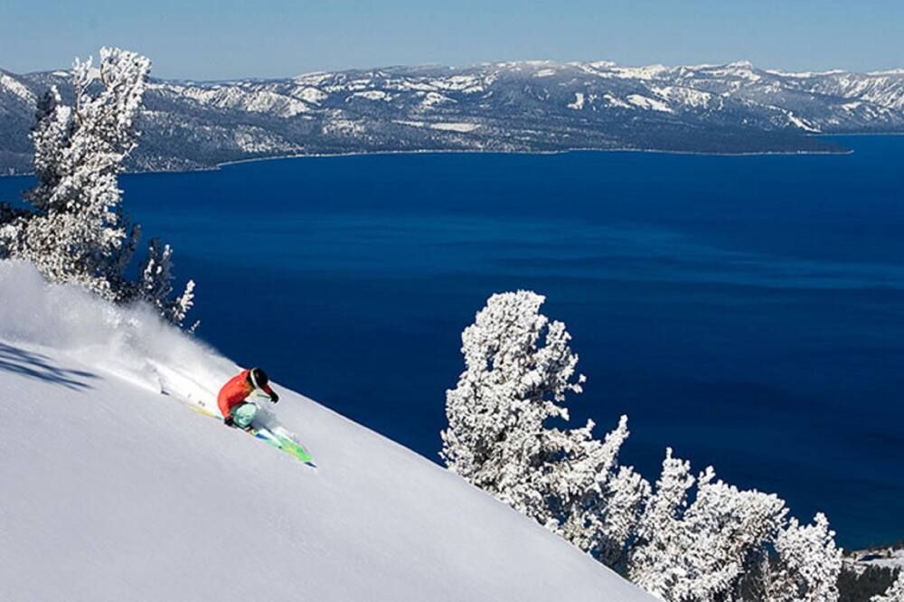 Hotel Azure - South Lake Tahoe