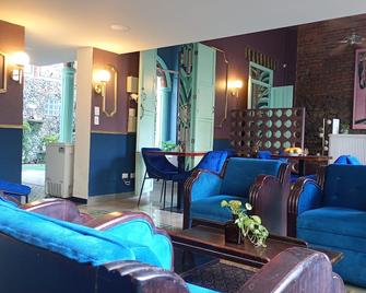 Casa Verde Hotel - סנטה מרטה - סלון