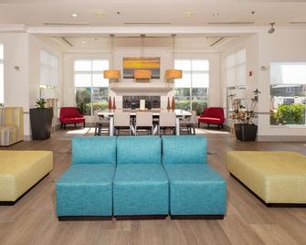 هيلتون جاردن إن سانت أوجستين بيتش - سانت اغوستين - مطعم