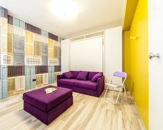 Casa Vacanza al Castello - Barletta - Sala de estar