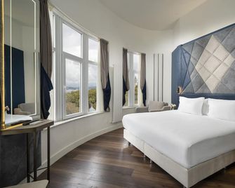 Adamar Hotel - Istanbul - Schlafzimmer