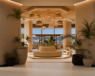 بارك رويال أكابولكو - اكابولكو - ردهة