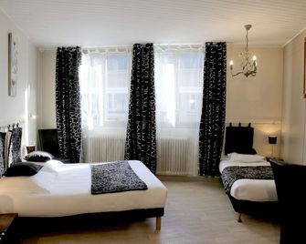 Logis L'Ecu De France - Mauriac - Habitación