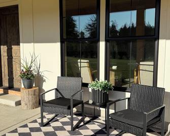 The Loft in Castle Rock - Castle Rock - Patio