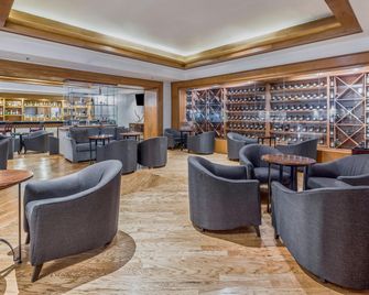 Fiesta Americana Guadalajara - גוואדאלחארה - טרקלין