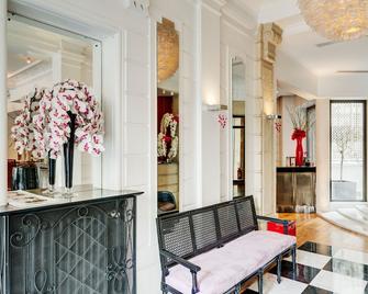 Le 123 Elysees - Astotel - Paris - Lobby