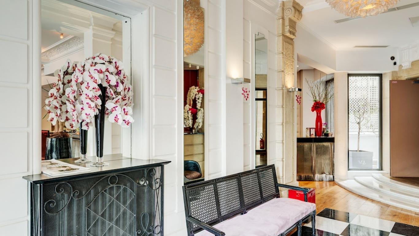 Le 123 Elysees - Astotel