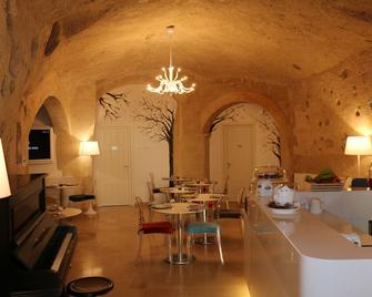 Albergo Del Sedile - מאטרה - חדר אוכל