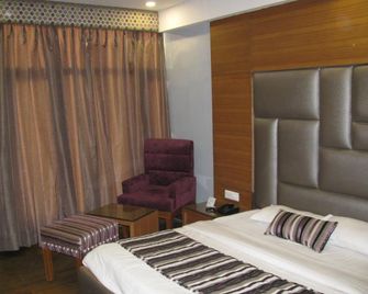 Hotel Royal Castle - אמריצר - חדר שינה