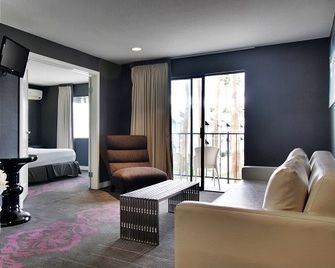 Las Vegas Serene Hotel - Las Vegas - Living room