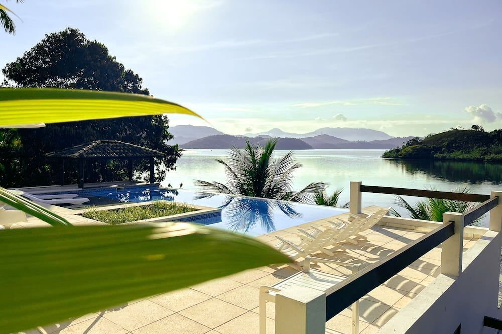 Oasis Beach House - Angra dos Reis - Pool