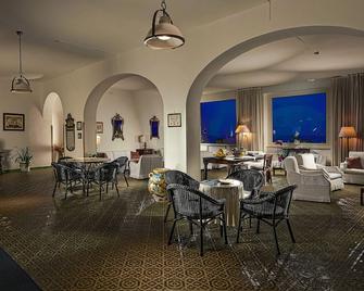 Hotel Bellevue Suite - Amalfi - Area lounge