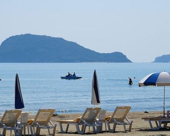 Andreolas Beach Hotel - Laganas - Beach