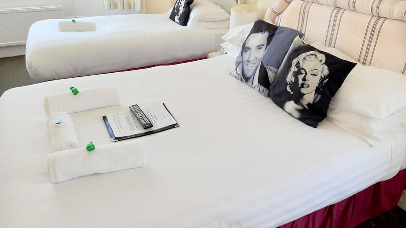 ذي ألبيرت هوتل