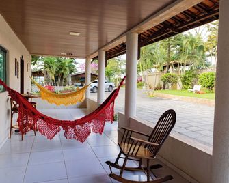 Hotel Fazenda sol nascente - Paudalho - Patio