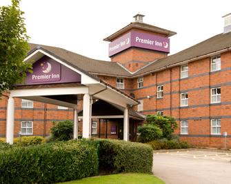 Premier Inn Derby East - Derby - Gebouw