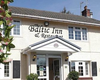 The Baltic Inn & Restaurant - Llanelli - Gebäude