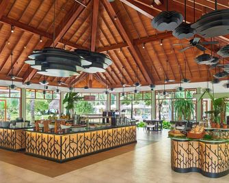 Niva Labriz Seychelles - Silhouette Island - Lobby
