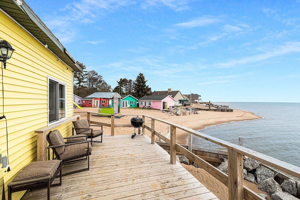 Aloha Beach Club Resort - Oscoda - Balcony