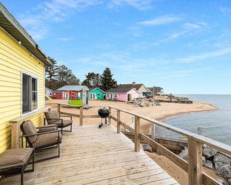 Aloha Beach Club Resort - Oscoda - Balcony