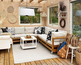 6 Person Holiday Home in Asenfjord-by Traum - Levanger - Stue