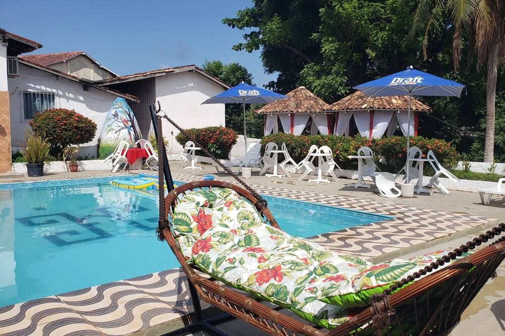 Hotel Marajó - Soure - Pool