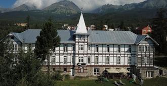 Hotel Palace Tivoli - Vysoké Tatry