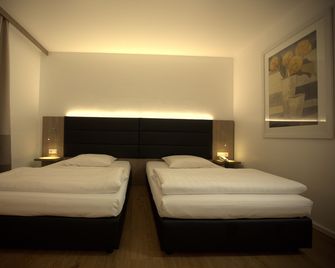 Airport Hotel Walldorf - Mörfelden-Walldorf - Schlafzimmer