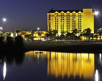 Hollywood Casino Gulf Coast - Bay Saint Louis - Edificio