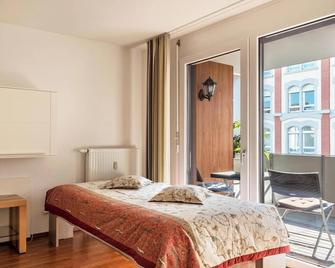 Ferienwohnung bei Marta - Radolfzell am Bodensee - Schlafzimmer