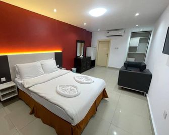 Marhaba Hotel And Resort - Sharjah - Habitación