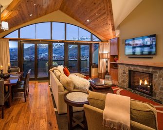 Lumiere Telluride - Telluride - Wohnzimmer