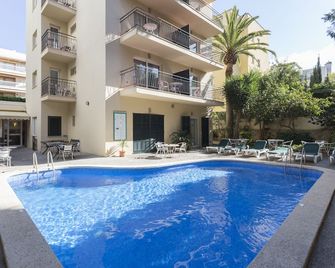 Hostal Bonany - Palma de Majorque - Piscine