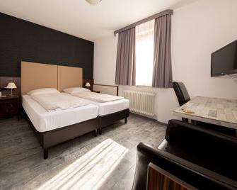 Hotel Krone - Heidelberg - Schlafzimmer