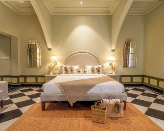 Daulatgarh Resort - Udaipur - Sovrum