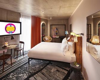 Mama Shelter Lille - Lille - Kamar Tidur