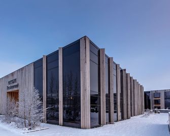 Hotel Geysir - Haukadalur - Edificio
