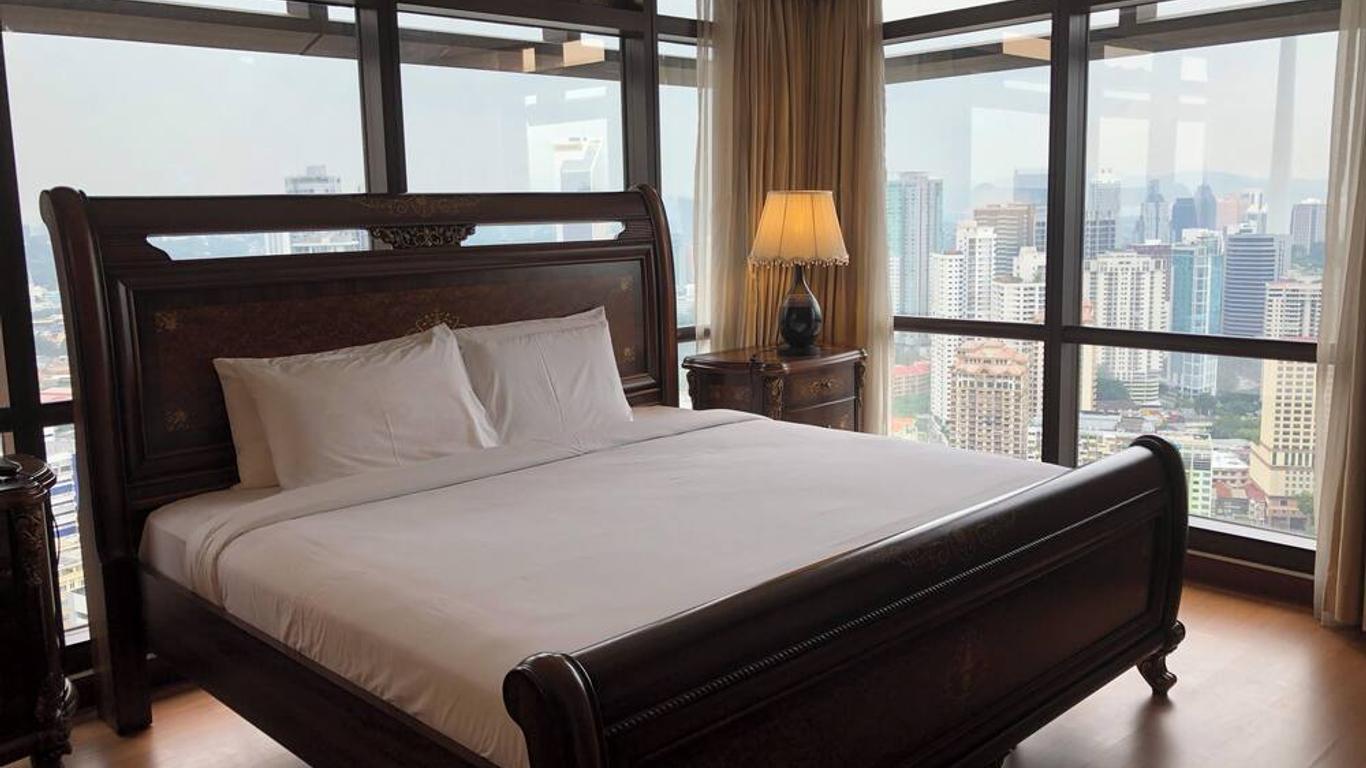 Bukit Bintang Suite At Times Square Kl