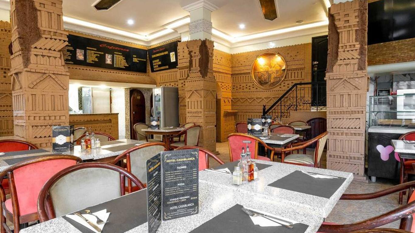 Hotel Casablanca City Center