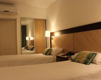 Hotel Plaza Central Canning - Buenos Aires - Bedroom