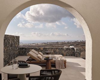 Ark - Pyrgos Kallistis - Balkon