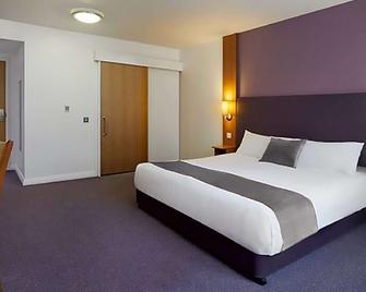 Embassy Newcastle, Sure Hotel Collection by Best Western - Newcastle upon Tyne - Bedroom