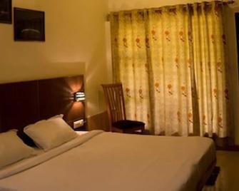 Rio Resort - The Nature Spa Resort - Dehradun - Bedroom