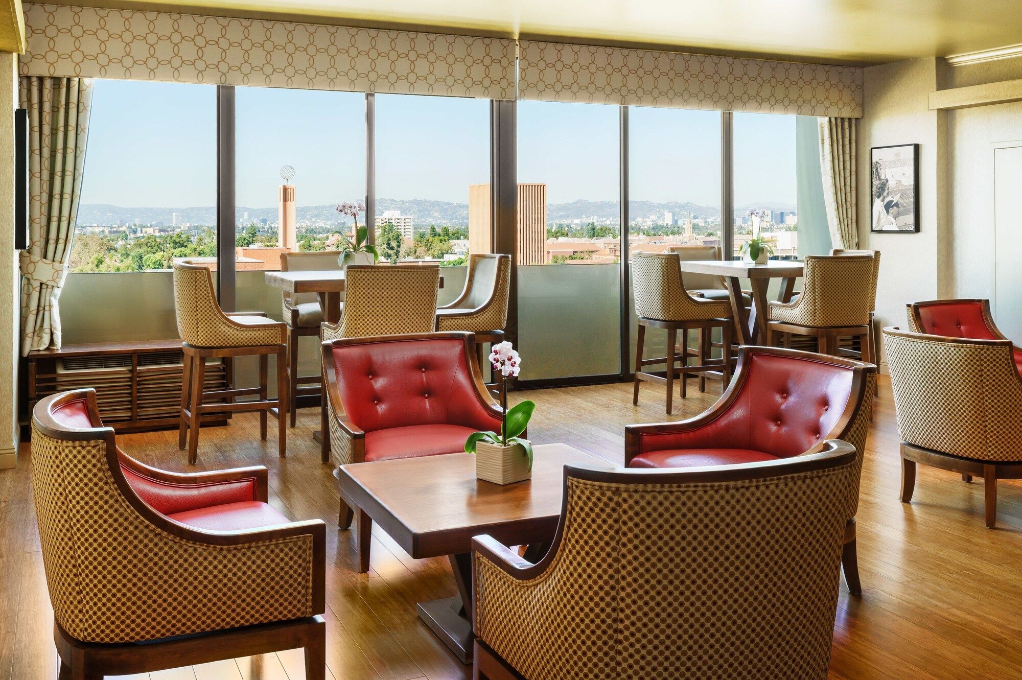 USC Hotel - Los Angeles - Nhà hàng