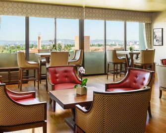 USC Hotel - Los Angeles - Restaurang