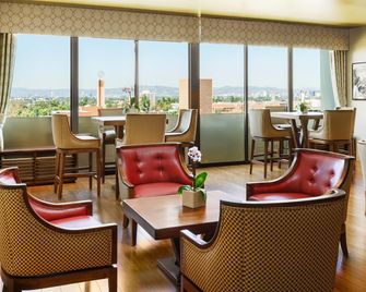 USC Hotel - Los Angeles - Nhà hàng