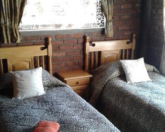 Ebenhaeser Guest Farm - Philippolis - Habitación