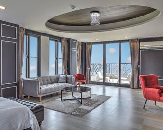 Lafika - Dongshan Township - Вітальня