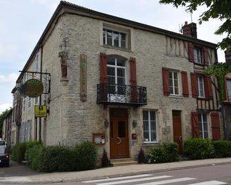 Logis Le Saint Nicolas - Bar-sur-Aube - Bâtiment