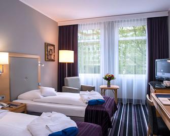 Radisson Blu Hotel, Bremen - ברמן - חדר שינה